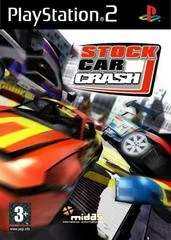 Stock Car Crash - PlayStation 2 - Retrocharting