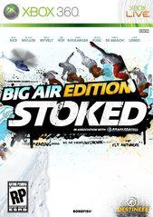 Stoked Big Air Edition - Xbox 360 - Retrocharting