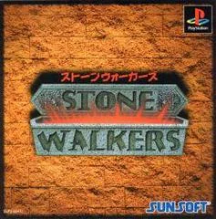 Background - Stone Walkers - PlayStation - Retrocharting
