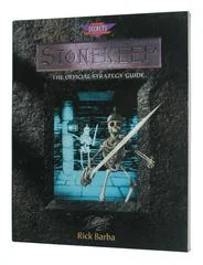Stonekeep [Prima] - Strategy Guide - Retrocharting