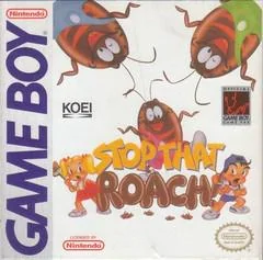 Stop That Roach - GameBoy - Retrocharting