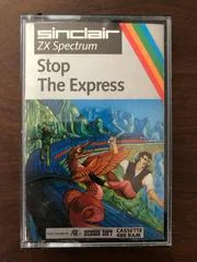 Stop the Express - ZX Spectrum - Retrocharting