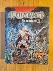 Background - Stormlord II: Deliverance [Cassette] - Commodore 64 - Retrocharting
