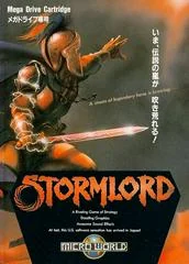 Stormlord - Sega Genesis - Retrocharting