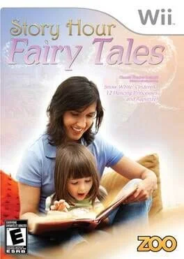 Story Hour Fairy Tales - Wii - Retrocharting