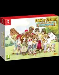 Background - Story Of Seasons: A Wonderful Life [Limited Edition] - Nintendo Switch - Retrocharting
