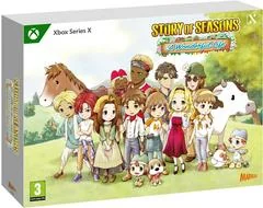 Story Of Seasons: A Wonderful Life [Limited Edition] - Xbox Series X - Retrocharting