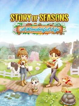 Story of Seasons: A Wonderful Life - Xbox Series X - Retrocharting
