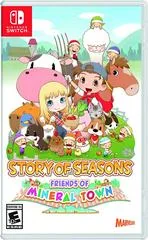 Story of Seasons: Friends of Mineral Town - Nintendo Switch - Retrocharting