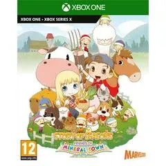 Background - Story of Seasons: Friends of Mineral Town - PAL Xbox One - Retrocharting
