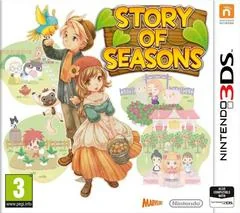 Background - Story of Seasons - Nintendo 3DS - Retrocharting