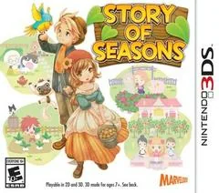 Story Seasons - Nintendo 3DS - Retrocharting
