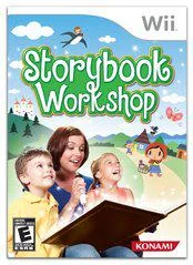 Background - Storybook Workshop - Wii - Retrocharting