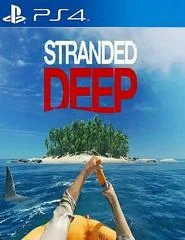 Background - Stranded Deep - Playstation 4 - Retrocharting