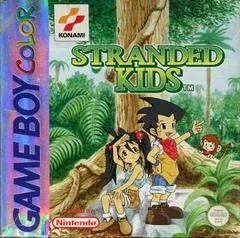 Background - Stranded Kids - Nintendo DS - Retrocharting