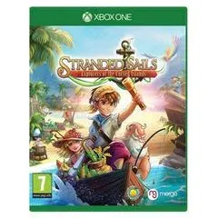 Stranded Sails - Explorers Of The Cursed Island - PAL Xbox One - Retrocharting