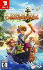 Stranded Sails: Explorers of the Cursed Islands - Nintendo Switch - Retrocharting