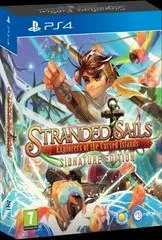 Stranded Sails: Explorers of the Cursed Islands [Signature Edition] - Playstation 4 - Retrocharting