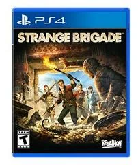 Strange Brigade - Playstation 4 - Retrocharting