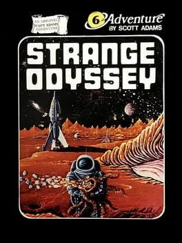 Strange Odyssey - Atari 400 - Retrocharting