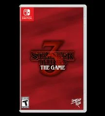 Stranger Things 3: The Game [Best Buy] - Nintendo Switch - Retrocharting