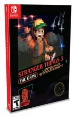 Background - Stranger Things 3: The Game [Classic Edition] - Nintendo Switch - Retrocharting