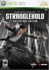 Stranglehold [Collector's Edition] - Xbox 360 - Retrocharting