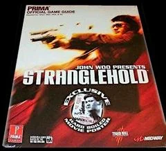 Stranglehold [Prima] - Strategy Guide - Retrocharting