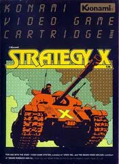 Strategy X - Atari 2600 - Retrocharting