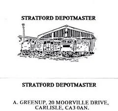 Stratford Depotmaster - ZX Spectrum - Retrocharting