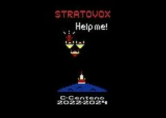 Background - Stratovox [Homebrew] - Atari 2600 - Retrocharting