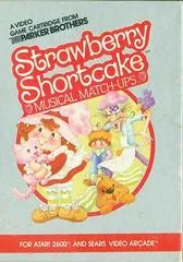 Background - Strawberry Shortcake Musical Match Ups - Atari 2600 - Retrocharting