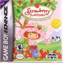 Strawberry Shortcake Summertime Adventure - GameBoy Advance - Retrocharting