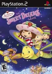 Background - Strawberry Shortcake The Sweet Dreams Game - PlayStation - Retrocharting
