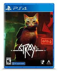 Stray - Playstation 4 - Retrocharting