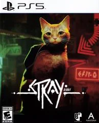 Stray - Playstation 5 - Retrocharting