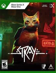 Stray - Xbox Series X - Retrocharting