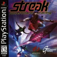 Streak Hoverboard Racing - PlayStation - Retrocharting