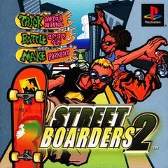 Street Boarders 2 - PlayStation - Retrocharting