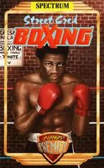 Street Cred Boxing - ZX Spectrum - Retrocharting