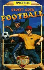 Street Cred' Football - ZX Spectrum - Retrocharting