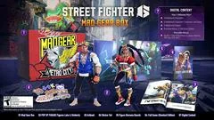 Background - Street Fighter 6 [Collector's Edition] - Playstation 4 - Retrocharting