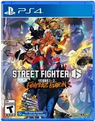 Street Fighter 6: Years 1-2 Fighters Edition - Playstation 4 - Retrocharting