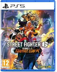 Street Fighter 6 [Years 1-2 Fighters Edition] - Playstation 5 - Retrocharting
