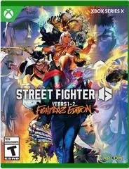 Street Fighter 6: Years 1-2 Fighters Edition - Xbox Series X - Retrocharting