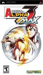 Street Fighter Alpha 3 Max - PSP - Retrocharting