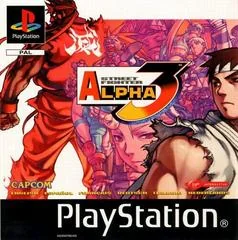 Street Fighter Alpha 3 - Playstation 4 - Retrocharting