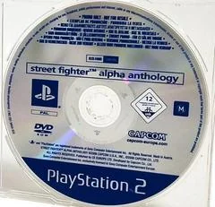 Background - Street Fighter: Alpha Anthology [Not For Resale] - PlayStation 2 - Retrocharting