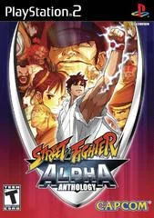 Street Fighter Alpha Anthology - PlayStation 2 - Retrocharting