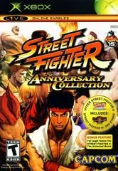 Street Fighter Anniversary Collection - Xbox - Retrocharting